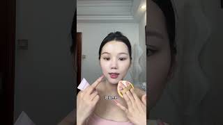 她跟普通的素颜霜可不一样 素颜霜 妆前乳 隔离三合一#素颜霜#隔离#妆前乳