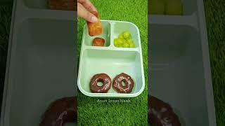 Healthy School Lunch Box Idea - Day 180 #shorts #viralfood  #food