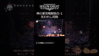 失われし同胞　攻略解説【ホロウナイト/Hollow Knight】