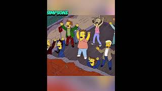 Flanders' miserable childhood #anime #animerecap #TheSimpsons