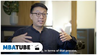 The NUS MBA: Management Consulting - Douglas Tan