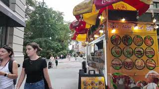 Jul 13 '25 - NYC Live 4K: Sunday Stroll in Manhattan