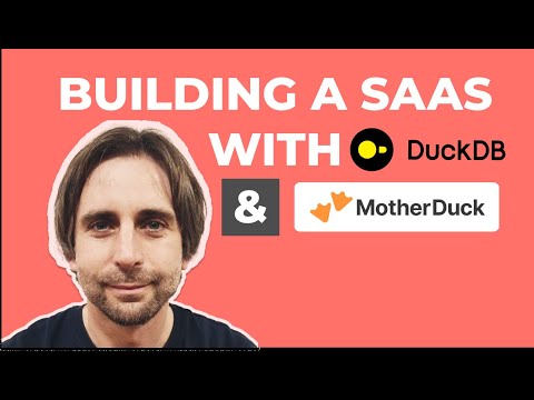 Why and How we integrated DuckDB & MotherDuck with GoodData