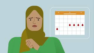 Your Gynecology Clinic Visit – English