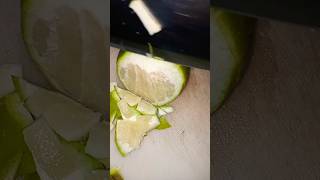 Lemon 🍋 🍋 cutting Skills. #fruit #shorts #lemoncutting @Fruit @Lemon__Craft #fruitcuttingskills