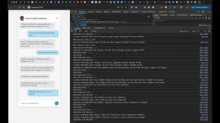 Container Freight Station AI Admin VOICE Assistant