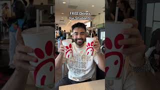 5 Chick-Fil-A secrets you need to know 🍗 #chickfila #fastfood