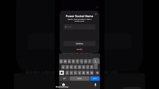 Setting up the Meross Matter Smart Plug #smartgadgets #smarthome #smartplug #homekit