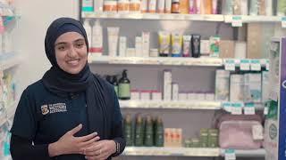 Master of Pharmacy