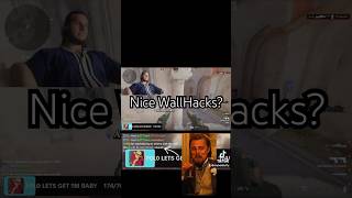 Wallhacks❓#CSGO #HACKS