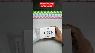 most amazing satisfaction gan 356m cube#cubelelo #gancube