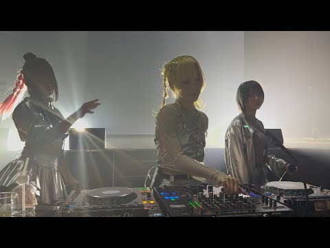 4K 東京電脳from.電音部 20250125 Cybertokyo at Spotify O-EAST