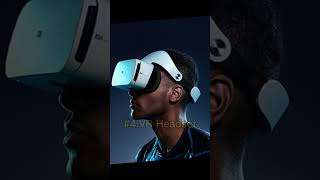 Top 5 most wearable technologies in the world #shorts #top5 #tech #technologies #vr #ar #werable
