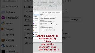 How I Set Up RStudio for Efficient Coding