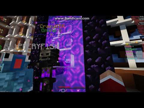 Crashing servers ep  1 crashing CrzyGTA server in minecraft pc
