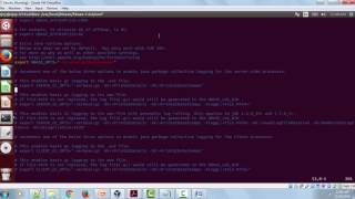 HBase Installation on Ubuntu