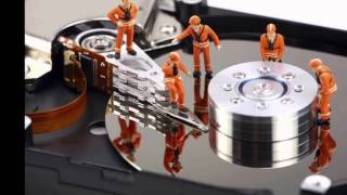 hard drive data recovery services