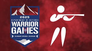 2025 Warrior Games - Precision Air Day 2