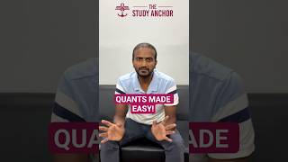 Quants Made Easy by Dhanesh Sir | Must-Know Tricks for IPMAT 2025