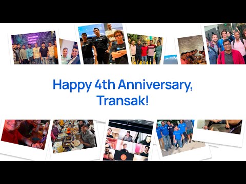 Transak Turns 4: Celebrating Our Growth and Achievements