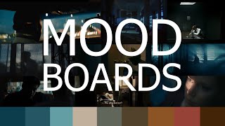 Mood Boards