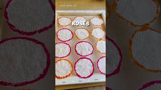 🌹✨ Creating the Perfect Rose – Beautiful & Artistic! 🎨❤️