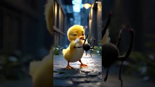 Small Duck Amazing vedio #india#pakistan #smallduck #ducklingspro #funny #palestine