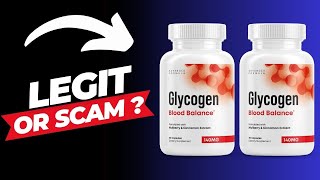 Glycogen Blood Balance Review: Does It Work Or A Scam?