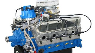 351w sbf engine 