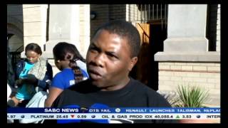 The trial of 95 people charged with gathering illegally in Free State