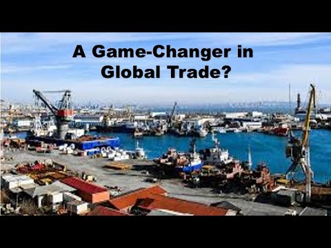 The Middle Corridor: Eurasia’s New Geopolitical Highway! Dr Adityanjee