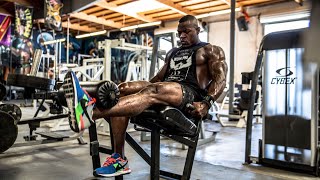 Follow this session on your next leg day | Mike Rashid