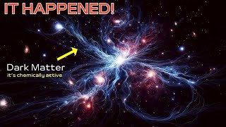 New Dark Matter Theory!Scientists Just Discovered Dark Matter's Chemical