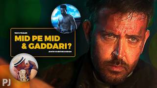 WAR 2 Trailer Review ⋮ Looks Big… Feels Flat