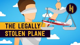 How Someone Stole a Plane Without Breaking Federal Law