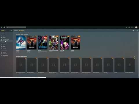 Plex Media My Setup