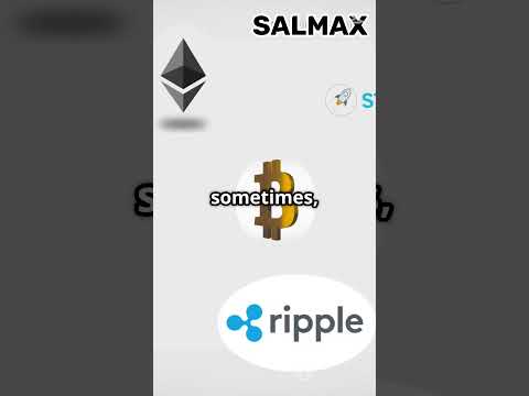 What Are Altcoins? (Crypto Explained in 60 Seconds)