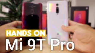 [Hands On] Xiaomi Mi 9T Pro (Official MY / Global)@ K20 Pro - Performance / Gaming / Design / Camera