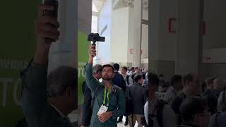 Kicking off Day 1 of NVIDIA GTC 2024 #gtc2024