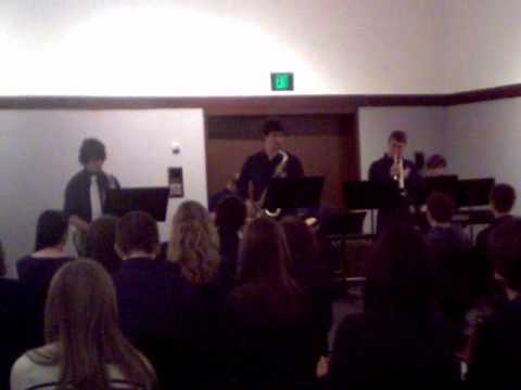 Most of Berklee Jazz Festival #3 Sextet O'Toole Camera