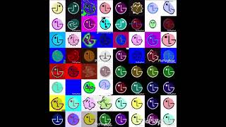 (LOUD) 64 LG Logos