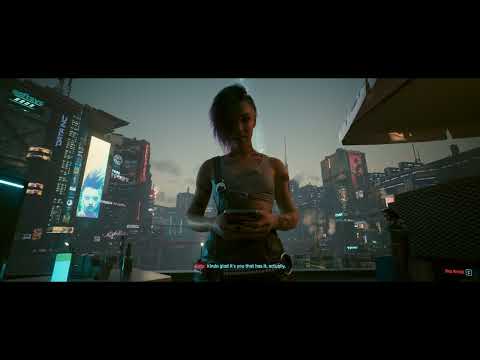 NO HAPPY ENDINGS -- Cyberpunk 2077 (No Commentary -- part 10)