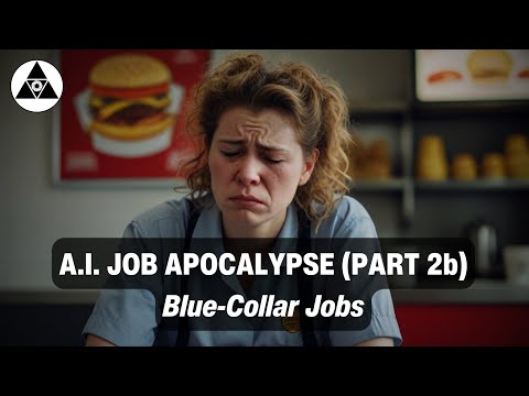 AI Job Apocalypse (Part 2b): Blue-Collar Jobs