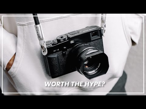 Why I bought a Fujifilm X-Pro 3 (Not a x100v)