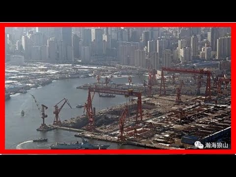 神盾护体狂下饺子：中国海军三年内将有42艘神盾舰
