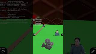 Jumpscared by Mario.EXE! #shorts #gamebuildergarage
