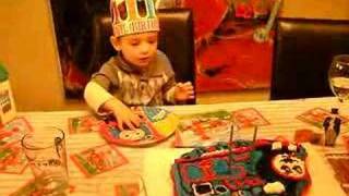 Oscar Ready For Cake