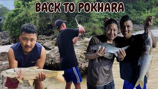 POKHARA MAI PARYO GOLDEN MASHEER 😱 @sushilgurung192 @santosh-l2o3p 