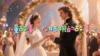 童话故事：灰姑娘的故事｜2025｜儿童故事｜睡前故事 | 教育故事