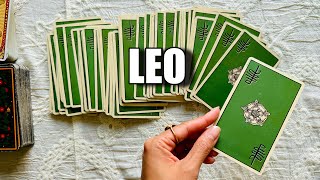LEO "You Are 100% Meant To See This Message!"